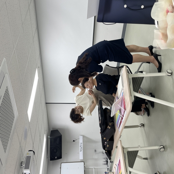 2025년 5월 월성은빛복지관 어버이날 행사 나에게 선물 같은 하루 운영